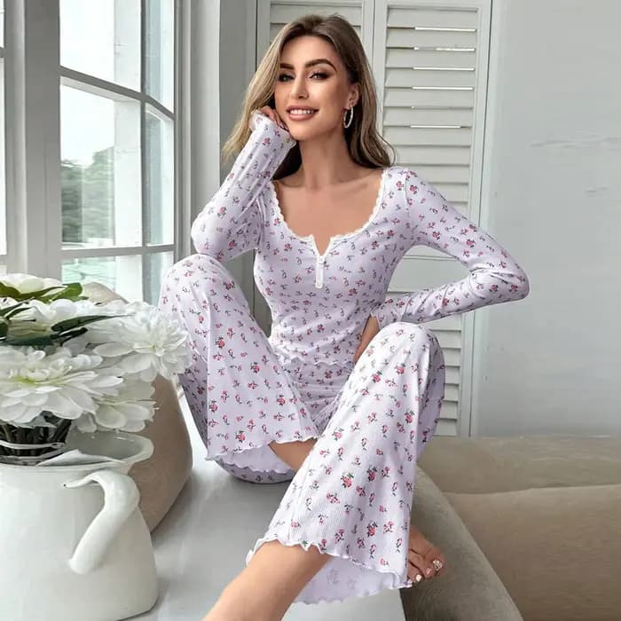 Ensemble de pyjamas pour femmes
