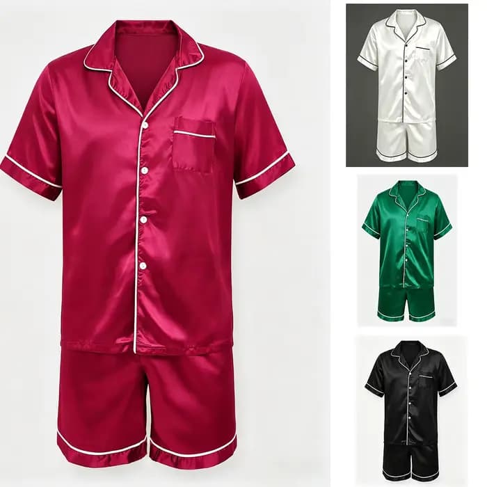 Ensemble de pyjama pour homme