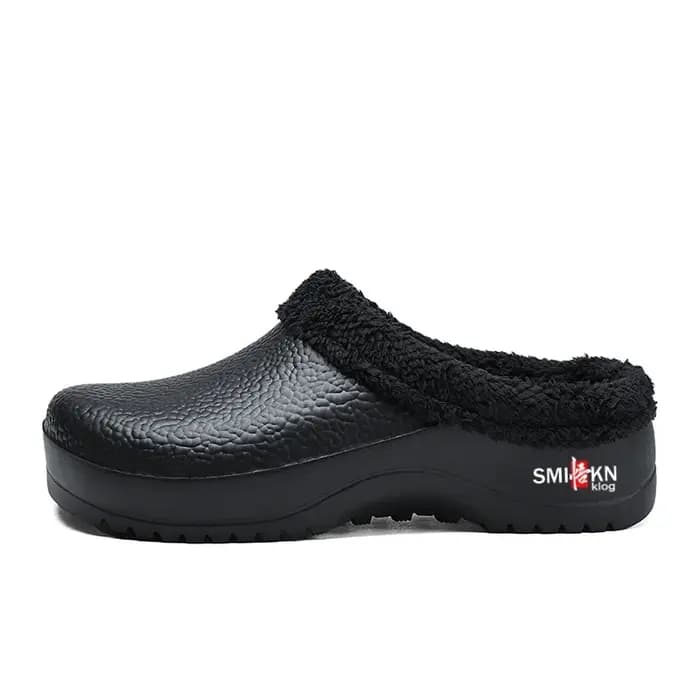 Pantoufles d'hiver pour hommes