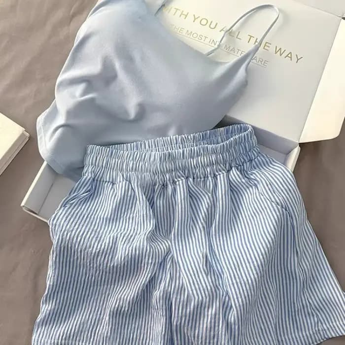 Pyjama pour femmes en été