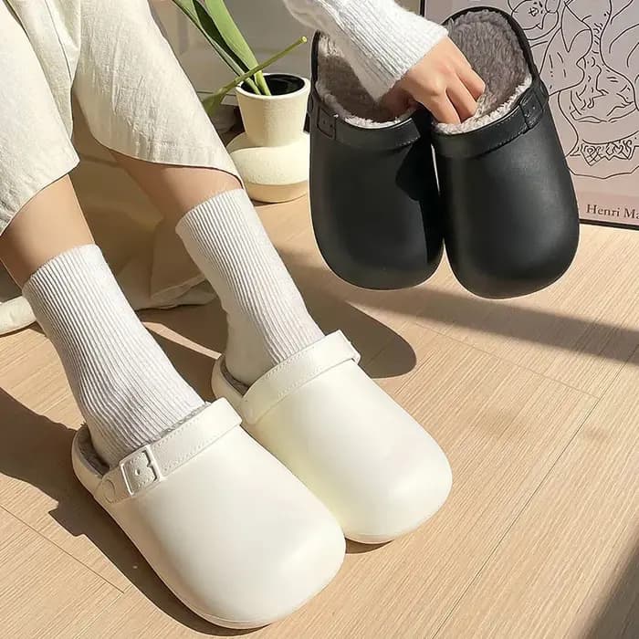 Pantoufles femme 2025 chaussures d'hiver pour femmes maison pantoufles hiver maison chaussures vêtements d'extérieur pour femmes pantoufles d'intérieur chaussures de salon