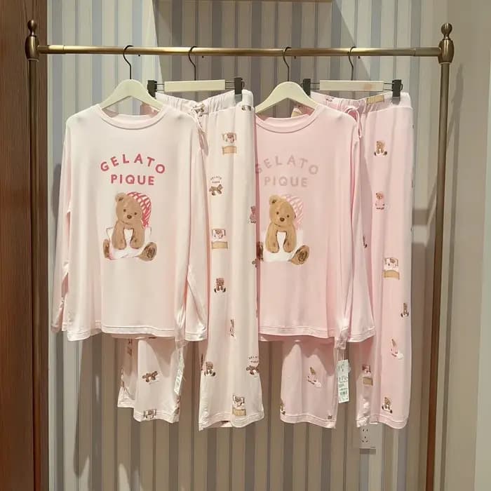 Pyjama GP gelato pique gerpique sans étiquette