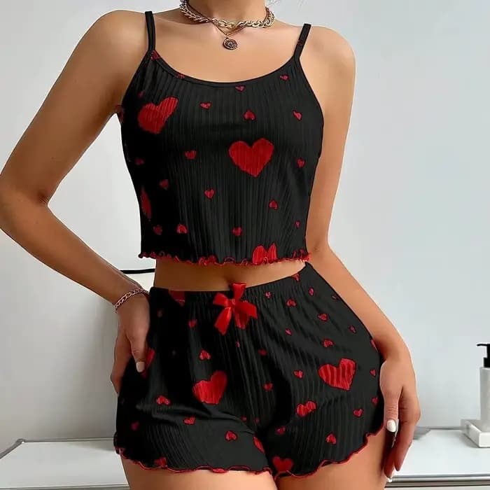 Ensemble de pyjama pour femmes