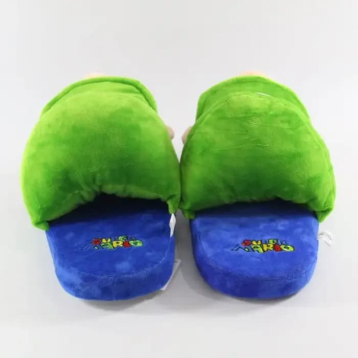 Pantoufles d'hiver antidérapantes en coton