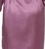Peignoir Sexy en Satin Soyeux Extra Long pour Femme