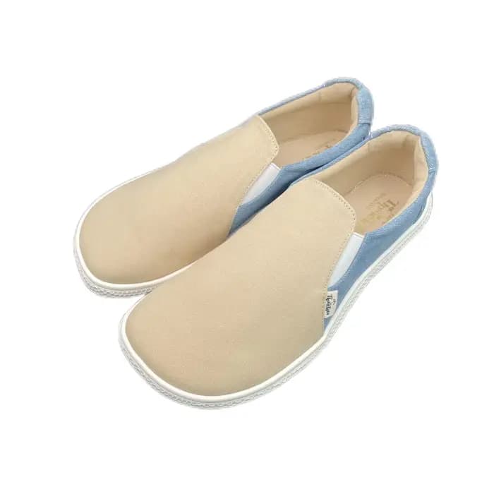 Tipsietoes-Pantoufles en Toile pour Femme et Homme