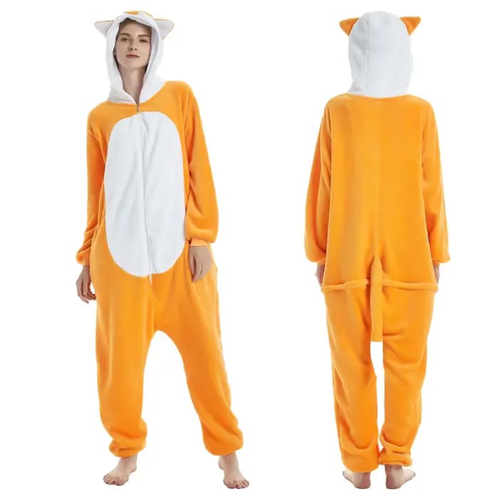 Kigurumi licorne une pièce pyjamas femmes hiver ensemble flanelle dessin animé Cosplay vêtements de nuit Costume combinaison animaux Onesies hommes