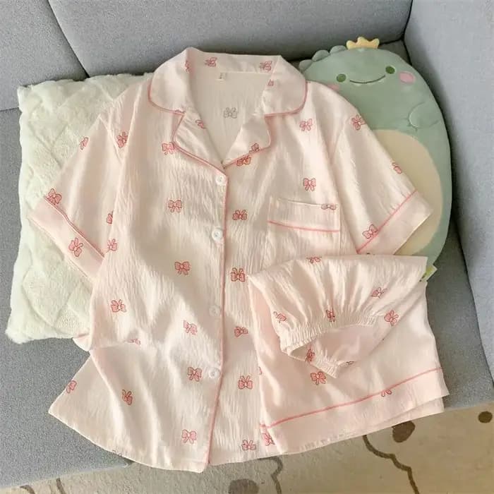 Pyjama doux et charmant pour femmes
