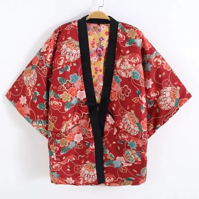 Hanten – veste d'hiver pour femmes