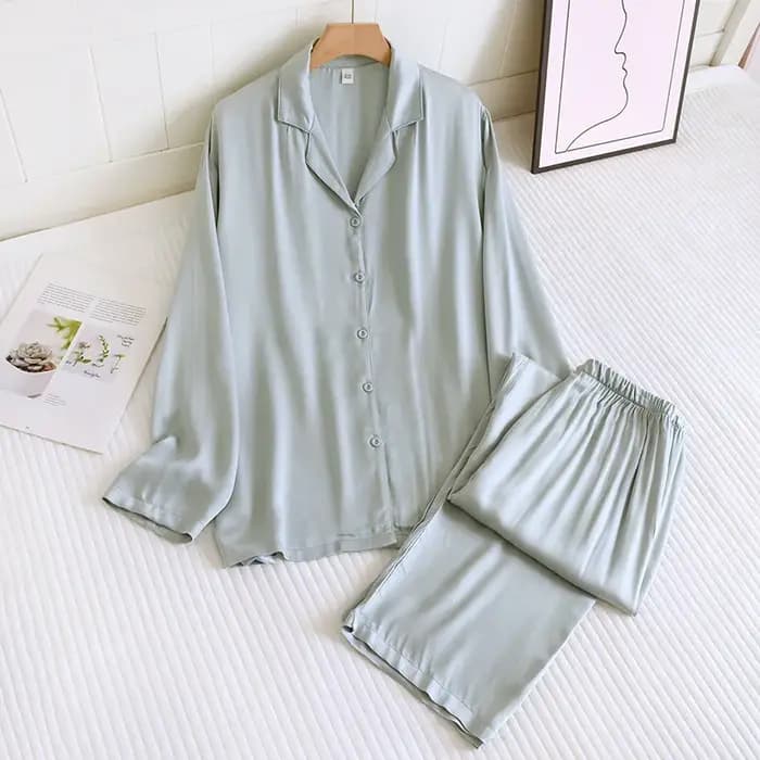 Ensembles de pyjamas amples et doux 2026 pour couples