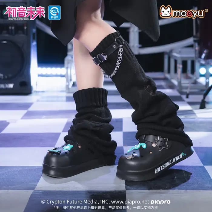 Chaussons Moeyu Hatsune Miku