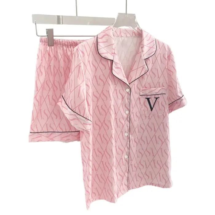Nouveaux pyjamas haut de gamme pour femmes