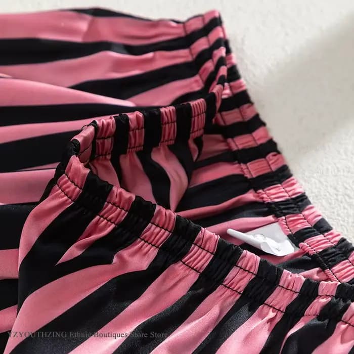 Pyjama long pour femme