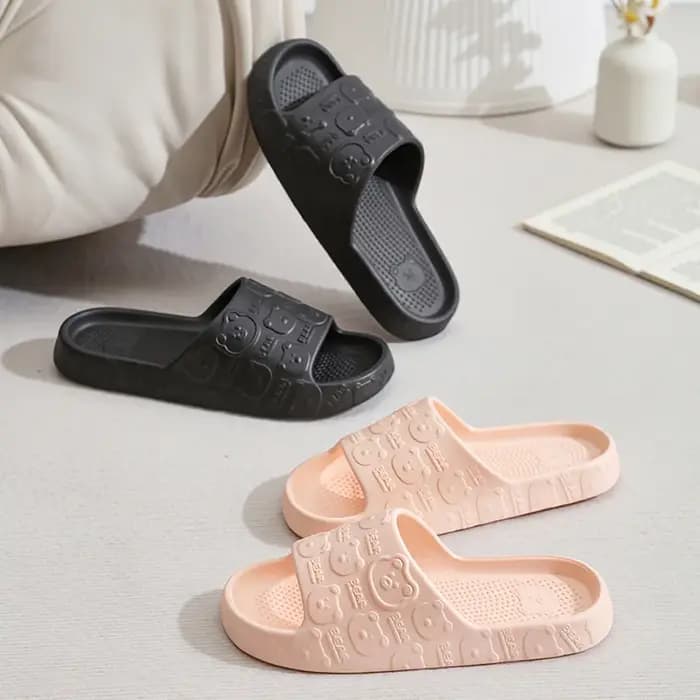 Pantoufles d'été pour femmes et hommes
