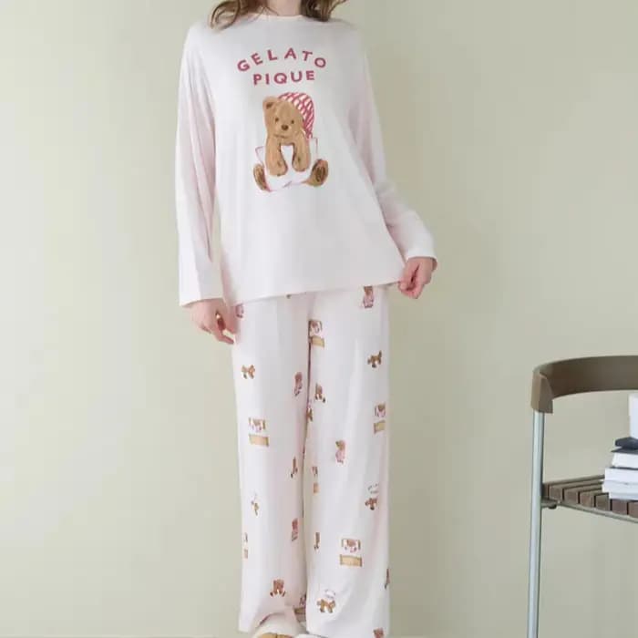 Pyjama GP gelato pique gerpique sans étiquette