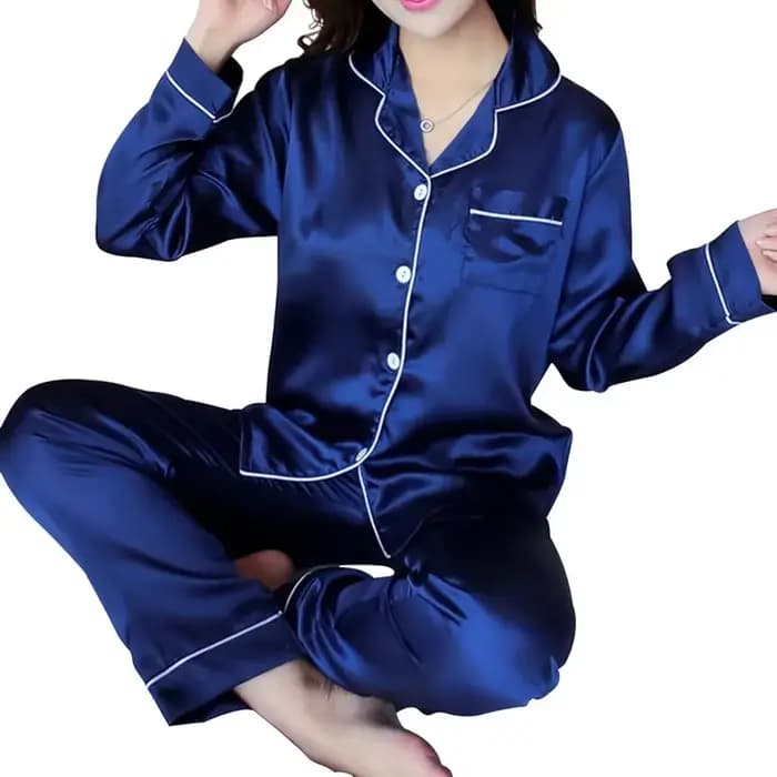 2025 nouveaux pyjamas pour femmes vêtements de nuit à manches longues Pijamas