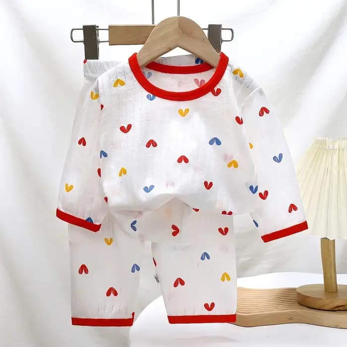 Bébé Pyjamas Ensembles Coton Enfant