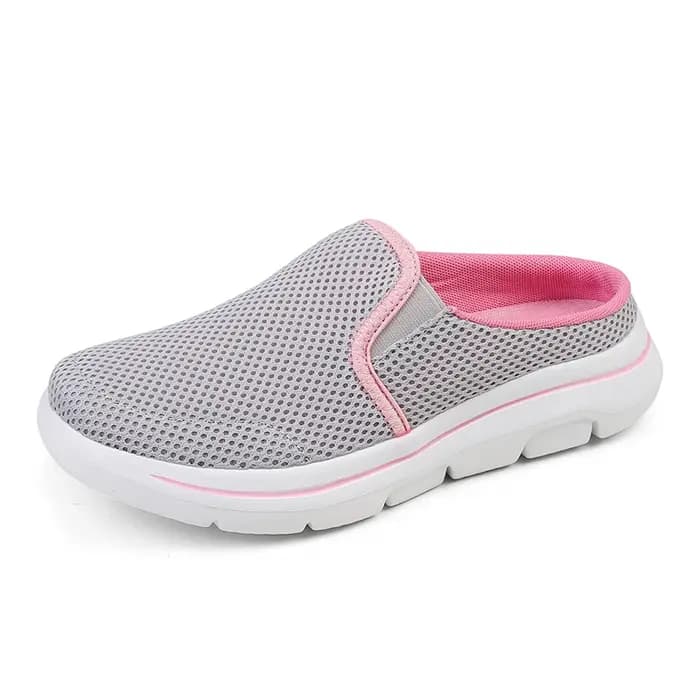 Demi-chaussures unisexes en maille pour hommes et femmes