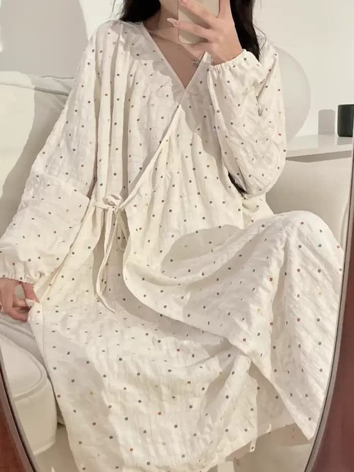 Robe Kimono pour femmes
