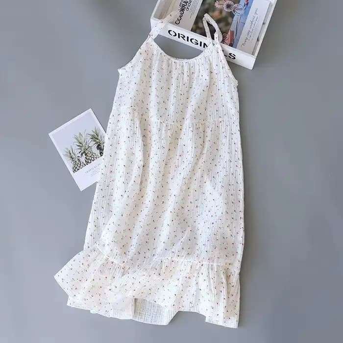 Chemise de nuit confortable en coton pour femmes, longue, ample, respirante, Cool, vêtements de mais