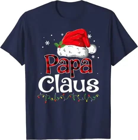 Pyjama de noël pour Papa