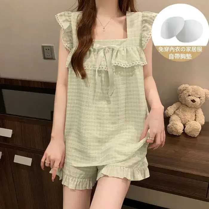 Pyjamas d'été pour femmes
