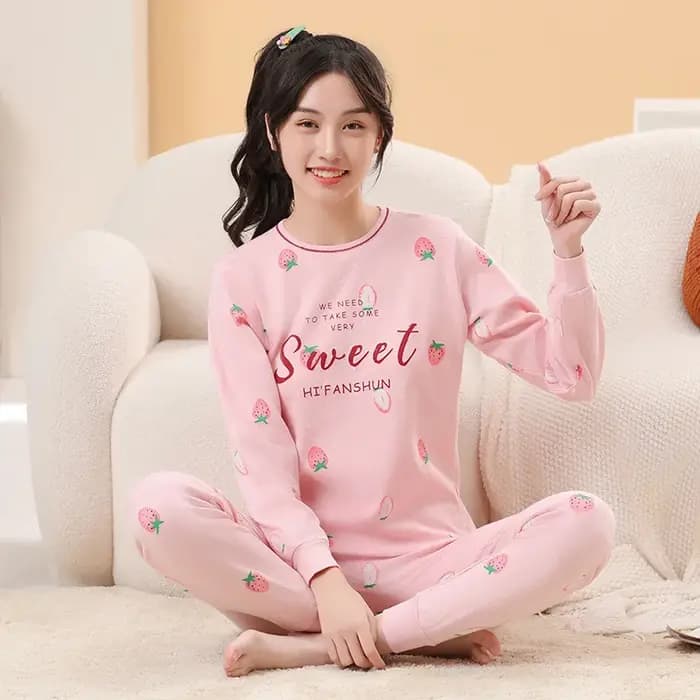 Adolescent garçons filles Pyjamas hiver sous-vêtements thermiques vêtements pour enfants