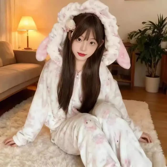 Ensemble pyjama et pantalon en flanelle