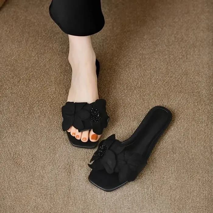 Nouvelles mules décontractées pour femme