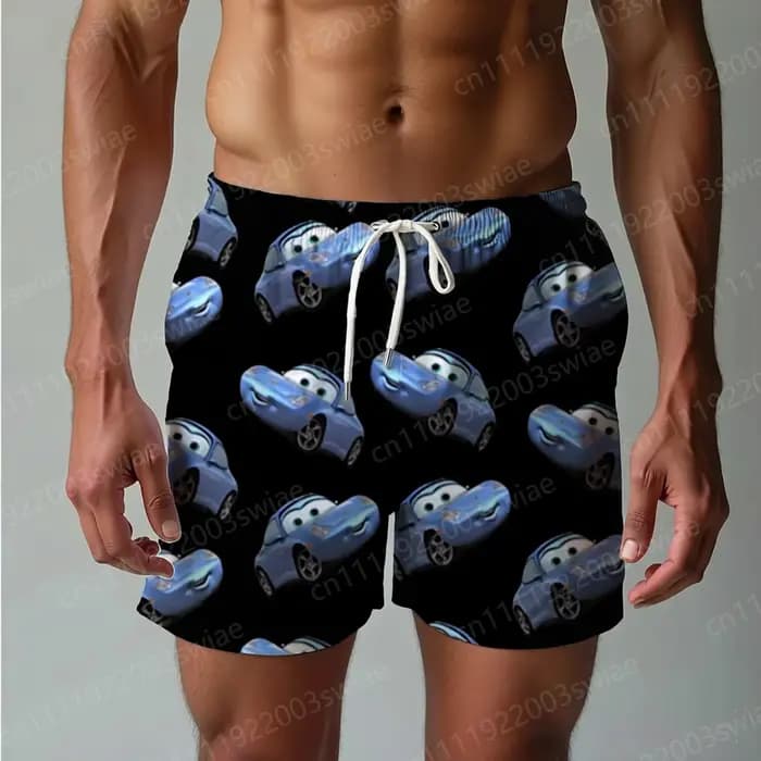 Ensemble pyjama assorti McQueen et Sally 2026 pour couples