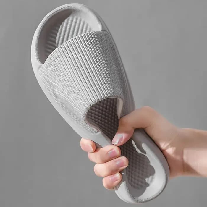 Grande taille 47 48 hommes pantoufles lumière EVA semelle souple confort chaussures décontractées ma