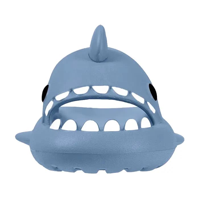 KIDMI requin nuage pantoufles
