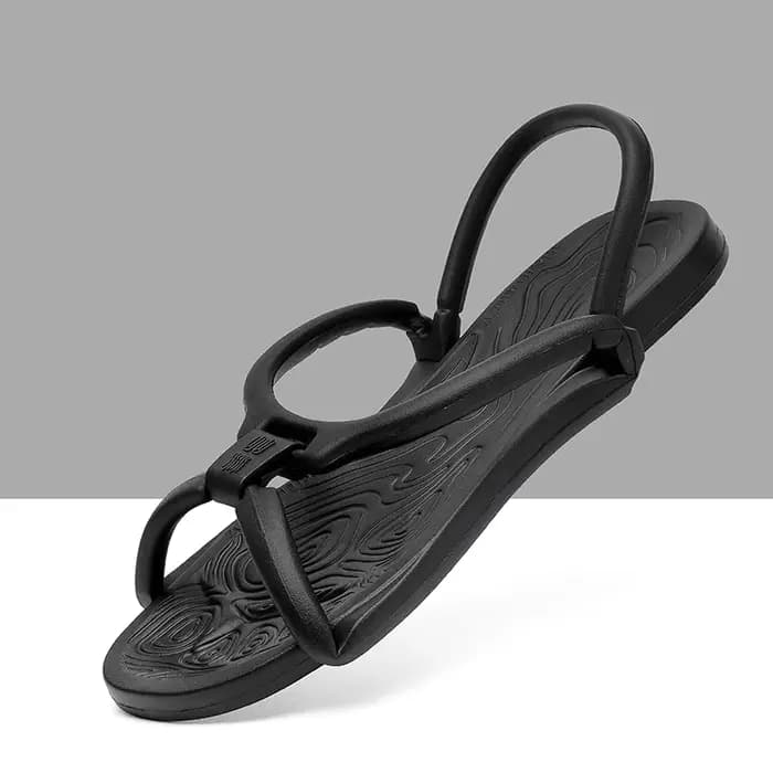 Chaussons de voyage pliables et portables pour hommes et femmes