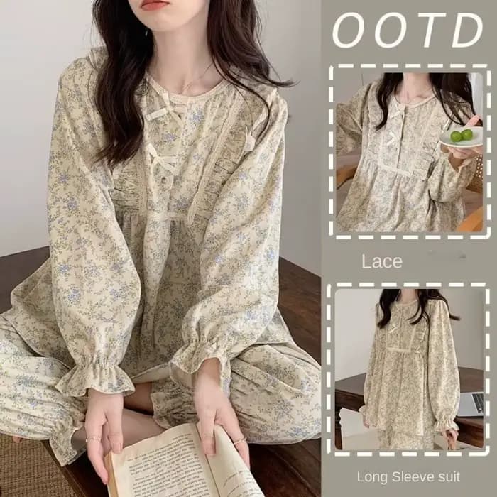 Pyjama grande taille pour femme