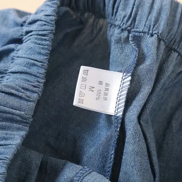 100% coton hommes pyjamas été japonais Kimono
