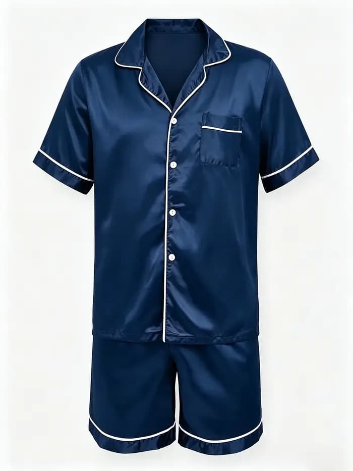 Ensemble de pyjama pour homme