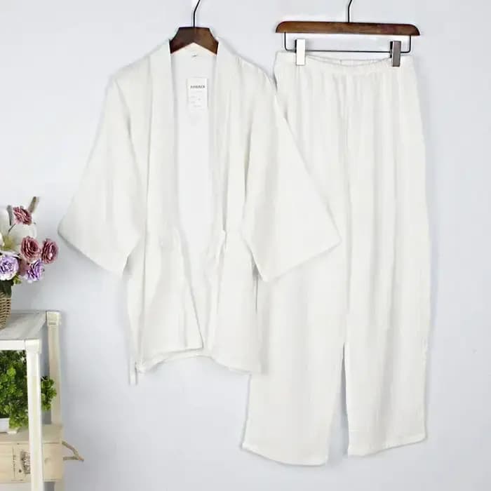 Kimono japonais pour hommes