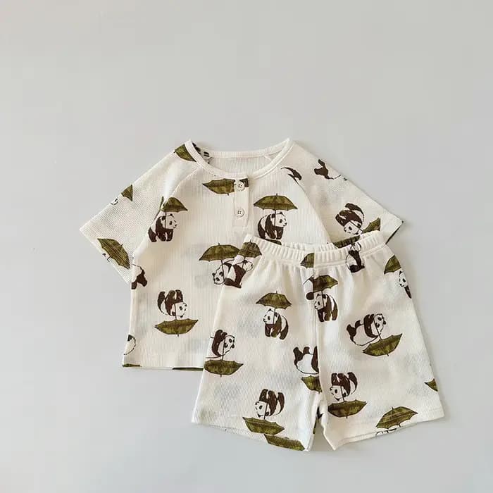 Ensemble de pyjama de style animal pour enfants