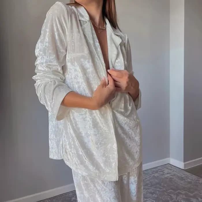 Pyjama de luxe pour femmes