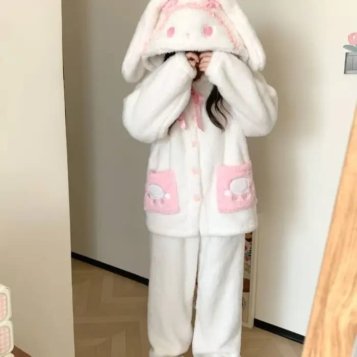 Nouveaux ensembles de pyjamas d'hiver pour femmes