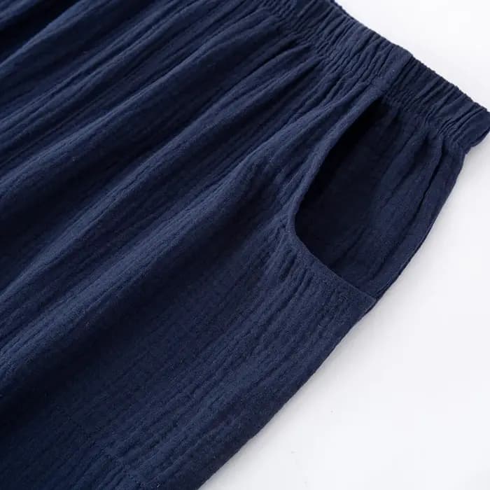 Pyjama pour homme, nouveau style printemps-été