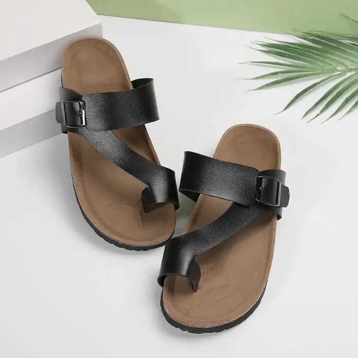 Chaussons pour femmes 2025 nouveau automne pantoufles de plage compensées sandales de mode chaussures de plein air