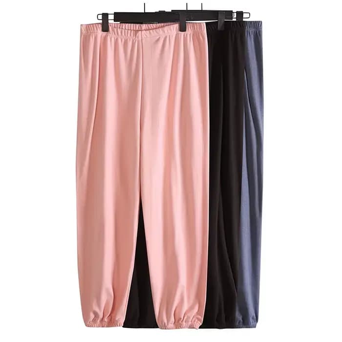 Pantalon de pyjama grande taille 2XL-7XL pour femmes