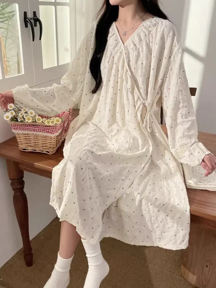 Robe Kimono pour femmes