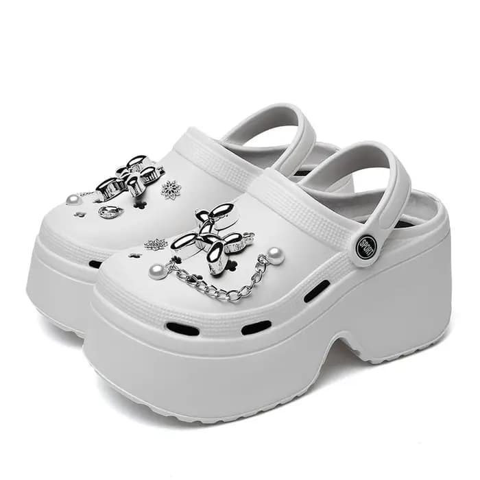 Sabots pour femmes pantoufles chaussures de mode femme jardin EVA