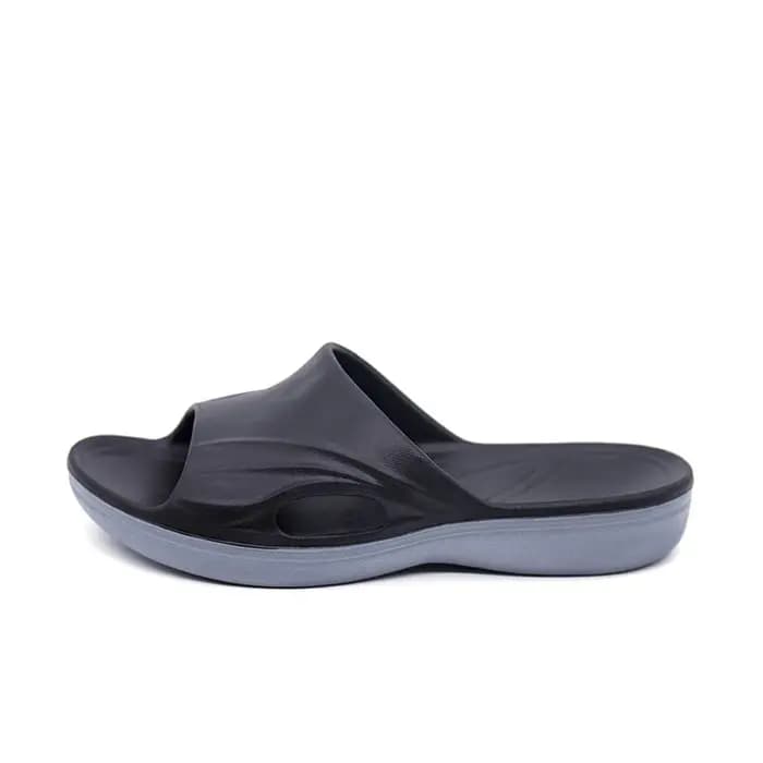 Pantoufles de plage en caoutchouc pour hommes et femmes