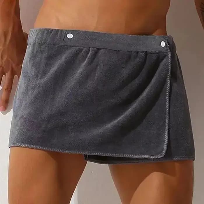 Pyjama en Microcarence Super Absorbant pour Homme