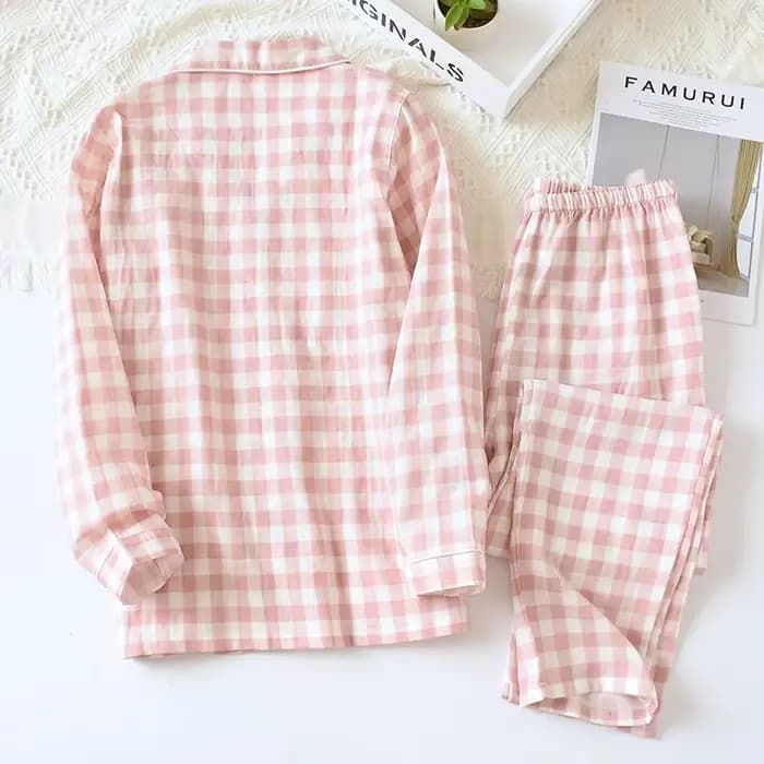 Ensemble pyjama assorti pour femmes