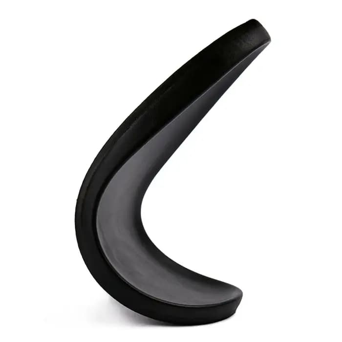 Pantoufles antidérapantes plates de styliste pour hommes