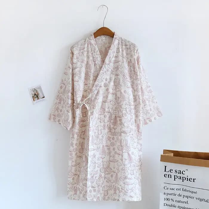 Robe Kimono japonaise pour femmes